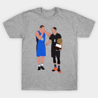 Aaron Gordon Adnd Zach LaVine T-Shirt